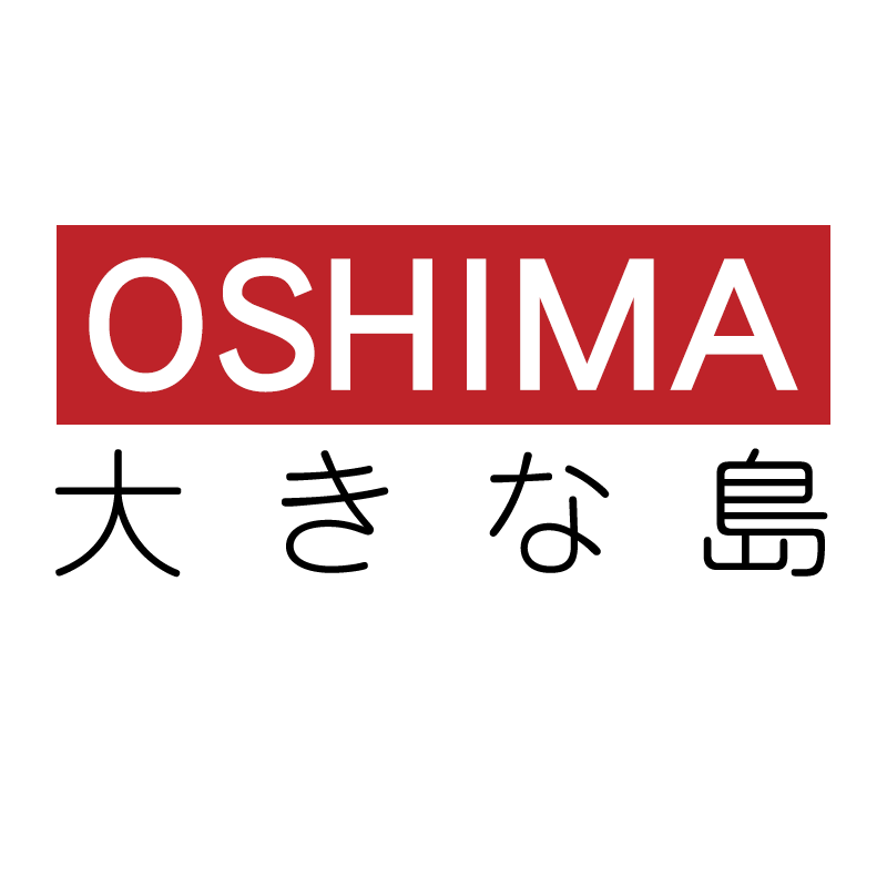 OSHIMA 大きな島